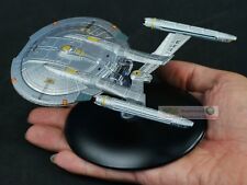 STAR TREK USS Enterprise NX-01 Eaglemoss modello in metallo pressofuso nave stellare A614