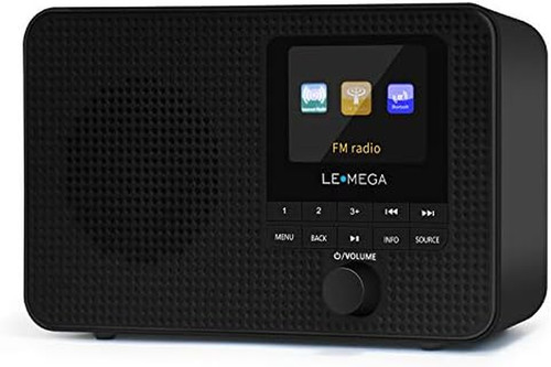 Radio internet wifi portatile - radio,