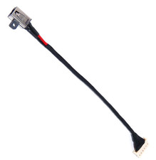 DC POWER JACK w/ CABLE HARNESS