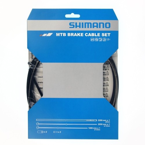 Set cavi freno shimano - cavi,