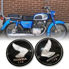 Logo Emblema Serbatoio Gas