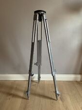 Cavalletto Treppiedi teodolite Vintage Industriale