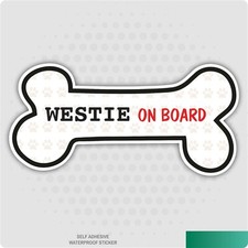 Dog board bone - bone, car