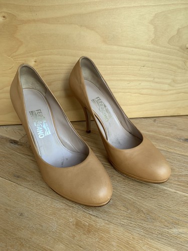 Ferragamo donna tacco eu - tacco, 7
