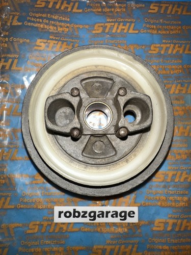 Nos stihl puleggia rotore - nos,