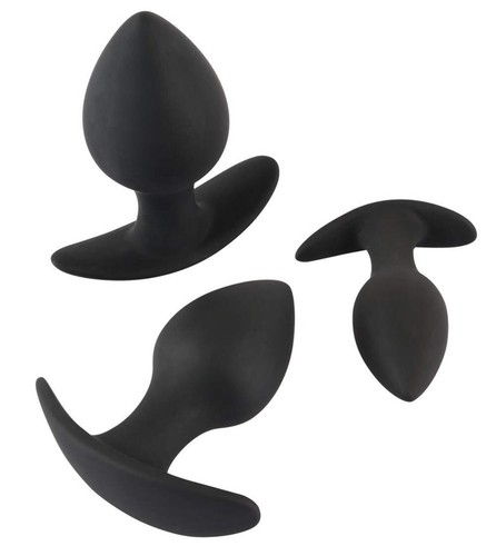 Butt plug anale - trainer, 3