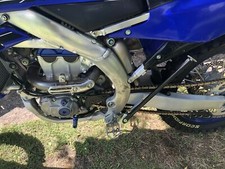 Yamaha YZ 250 F Yamaha YZ 450