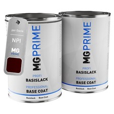 Vernice per auto Kit barattolo