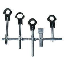 5 LNB Bracket ADJUSTABLE FTA