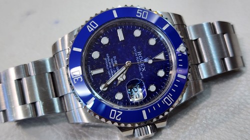 Rolex 116610 submariner - rolex,