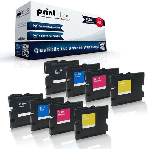 Cartucce gel qualità - 8x,