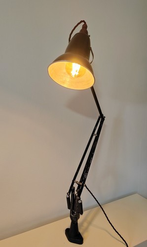 Herbert terry anglepoise lamp - herbert,