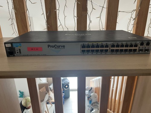 Switch réseau poe procurve - réseau,