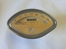 Vespa Gs 160 Contachilometri Originale Usato Veglia Epoca