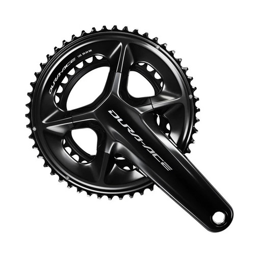 New shimano dura ace crankset - new,