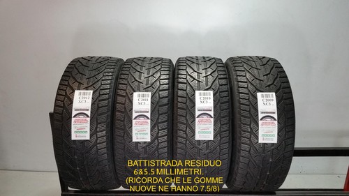 Gomme usate termiche - ,