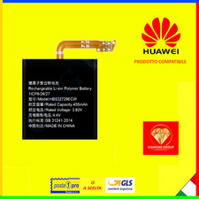 BATTERIA PILA OROLOGIO HB532729ECW PER HUAWEI WATCH 3 / GT 2 46MM