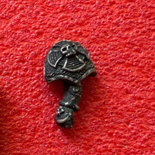 SPACE MARINE GREY KNIGHTS LEFT ARM LIBRARIAN TERMINATOR OOP METAL  ROGUE TRADER