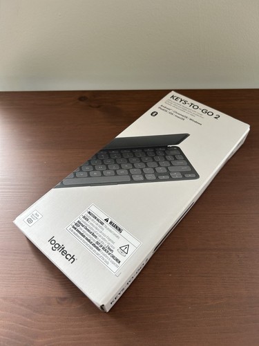 Logitech keys 2 - logitech,