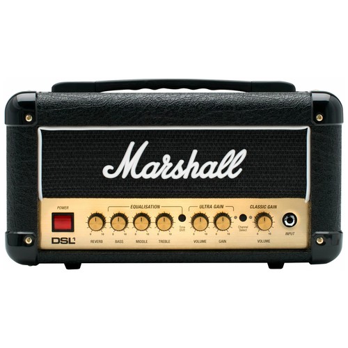 Nuovo marshall dsl1hr parte - nuovo:,