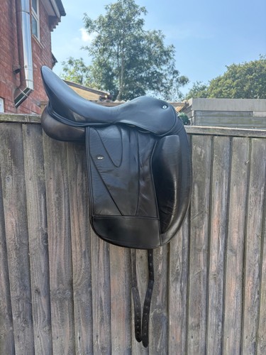 Sella dressage wow taglia - sella,