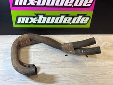 Husaberg 600 collettore - fe,