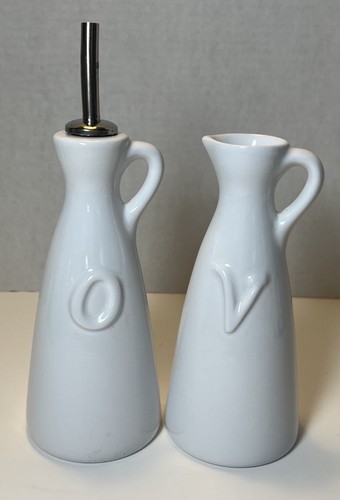 Set cruet cassa barile olio - set,