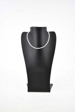 Collana Con Gancio Argento