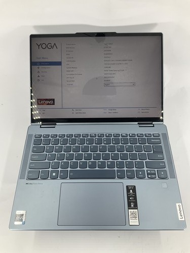 Lenovo yoga 14ial7 - 7,