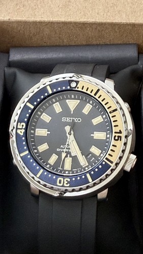 Seiko prospex street series - prospex,