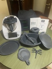 Bimby TM6 Vorwerk Completo di