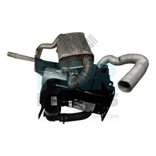 Range Rover Sport L320 Webasto