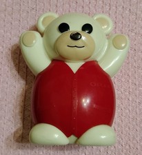 Trousse trucco Pupa orso - vintage da collezione