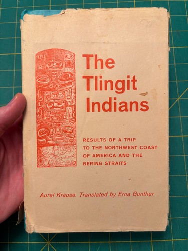 The tlingit indians - tlingit,