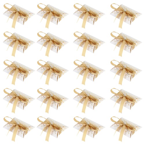 50pcs scatole porta - scatole, caramelle