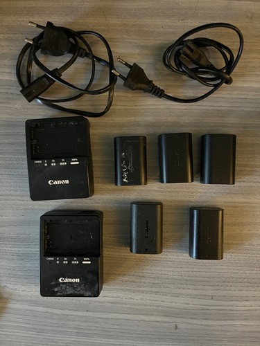 Set batterie canon - ,