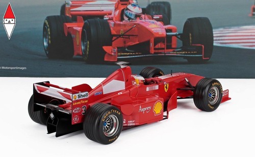 Werk83 ferrari f300 - 1/18, n