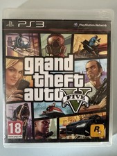 GTA 5 Grand Theft Auto V PS3