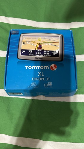 Tomtom europe italia - xl,