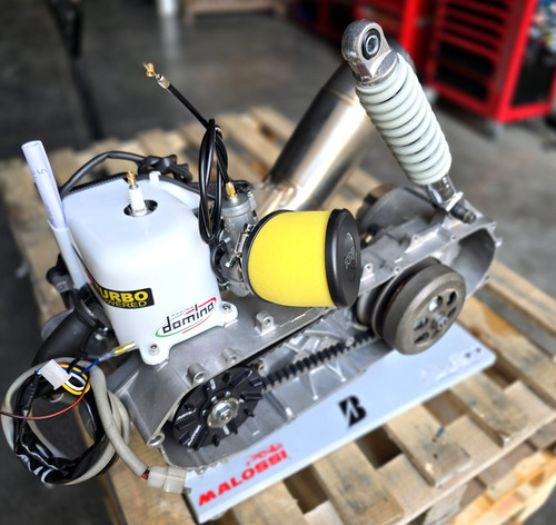 Motore nuovo mbk booster - ✅motore,