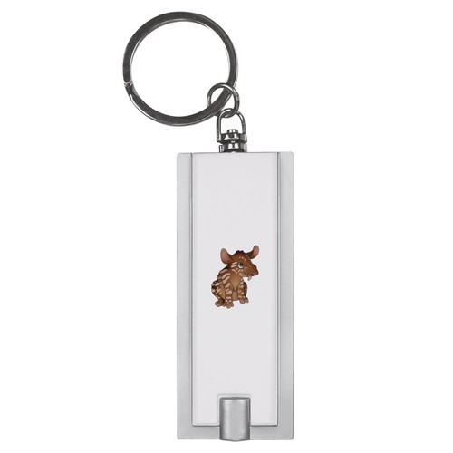 Torcia portachiavi led baby - torcia,