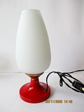 Lampada da tavolo funzionante