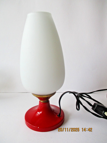 Lampada tavolo funzionante - da,