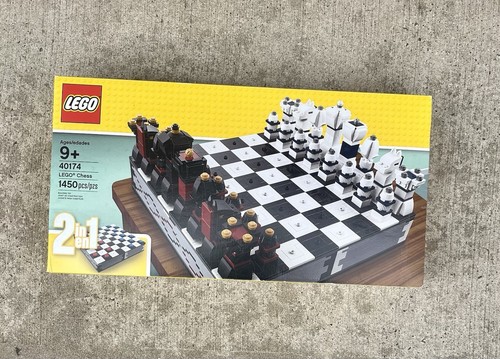 Lego 40174 set - 40174, scacchi