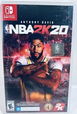NBA 2K20 - Nintendo Switch