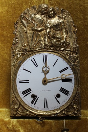 Orologio comtoise francese - orologio,