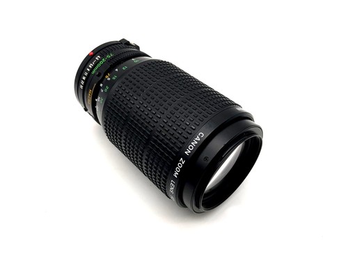 Canon 200 4 5 - 75-200, mm