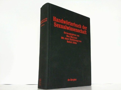 Handwörterbuch der