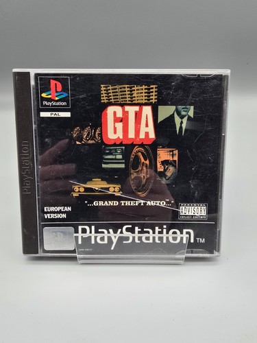 Playstation gta grand - playstation,