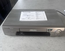 Panasonic fj610 nicam vcr - nv-fj610,